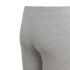 Collants fille Coupe ajustée Taille élastique 93% coton adidas