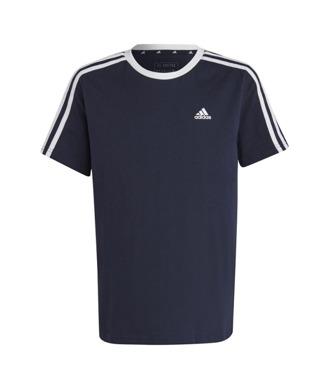 Camiseta adidas 3S Badge of Sport Menina