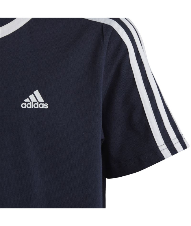 Camiseta adidas 3S Badge of Sport Menina