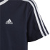 Camiseta adidas 3S Badge of Sport Menina