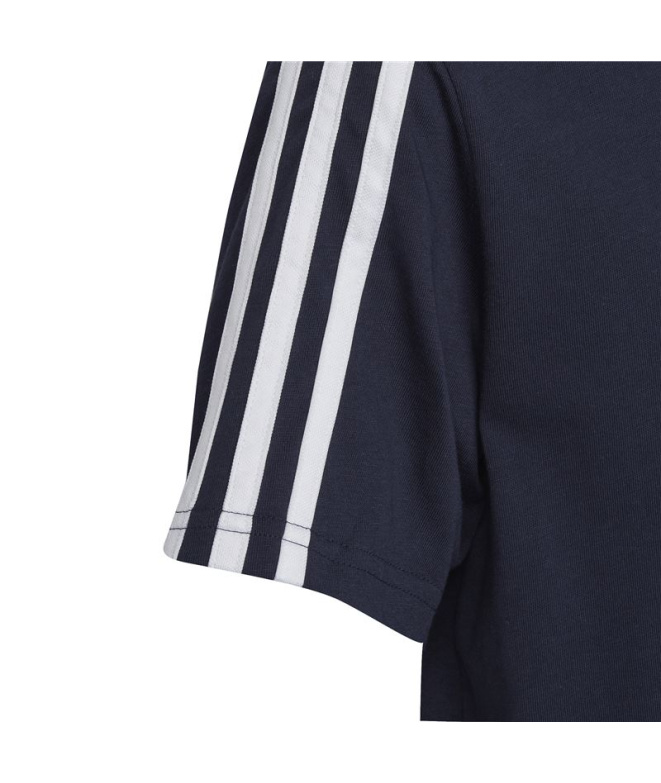 Camiseta adidas 3S Badge of Sport Menina