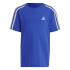 Conjunto adidas 3S Co Azul Infantil