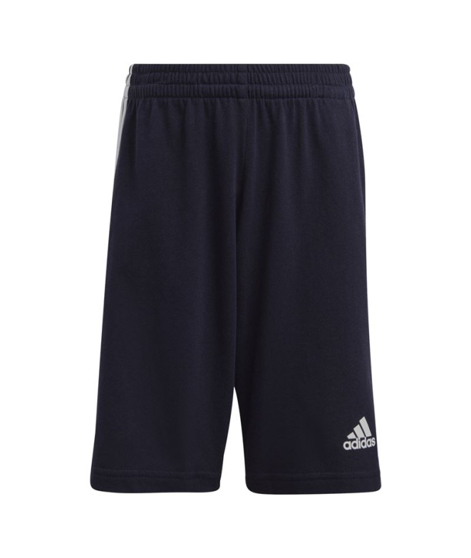 Ensemble adidas 3S Co Bleu Enfant
