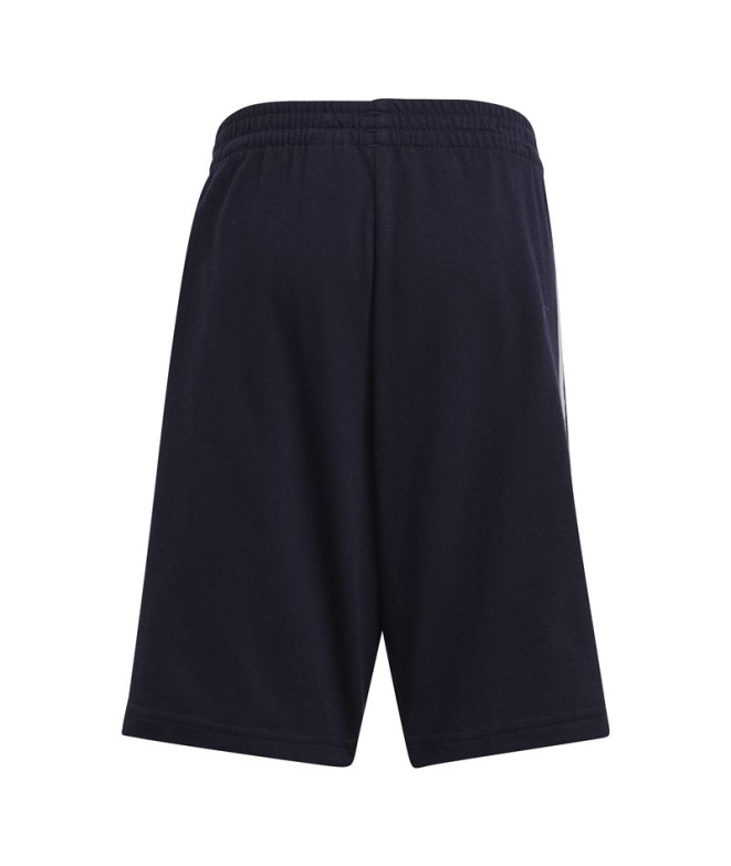 Ensemble adidas 3S Co Bleu Enfant