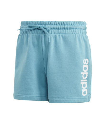 Pantalones adidas Linear Azul Mujer