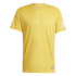 T-shirt de Running adidas Run It Jaune Homme