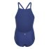 Maillot de bain de Natation adidas Big Logo Bleu Fille