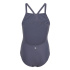Bañador de Natación adidas Big Logo Azul Niña