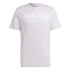 T-shirt adidas Essentials Single Jersey Lilas Homme