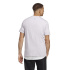Camiseta adidas Essentials Single Jersey Lila Homem