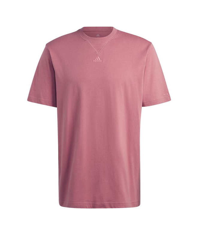 T-shirt adidas All Szn Homme Rose