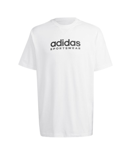 T-shirt homme Coupe ample Col rond 100% coton adidas