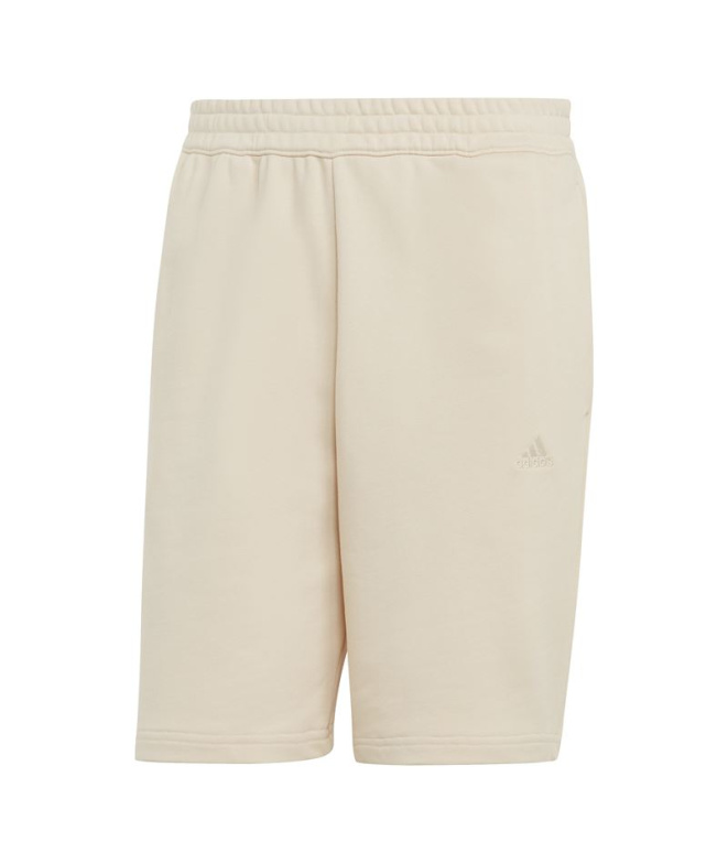 Pantalons adidas All Szn Homme Beige