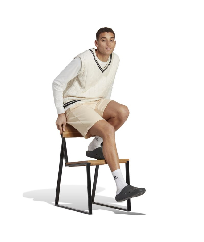 Calça adidas All Szn Homem Bege