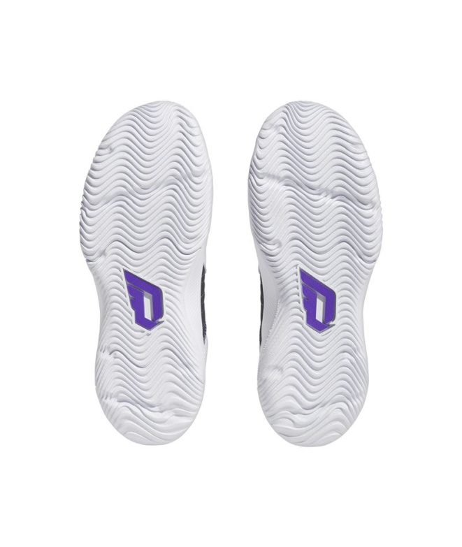 Chaussures de Basket-ball adidas Dame Certified