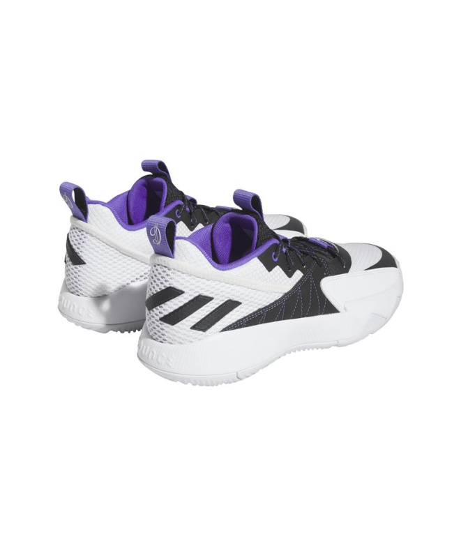 Chaussures de Basket-ball adidas Dame Certified