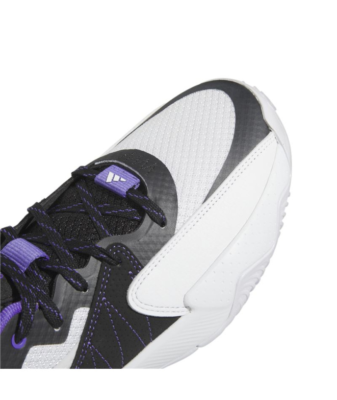 Chaussures de Basket-ball adidas Dame Certified