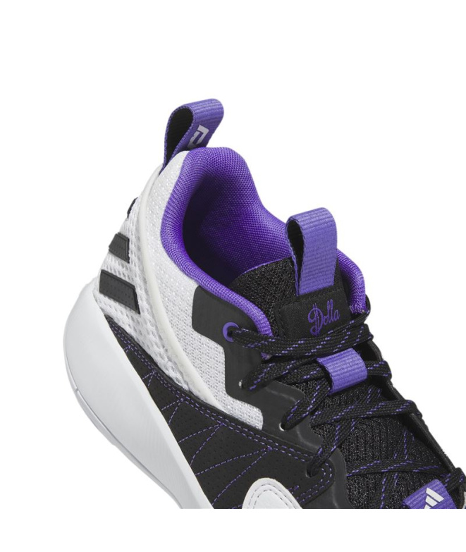Chaussures de Basket-ball adidas Dame Certified