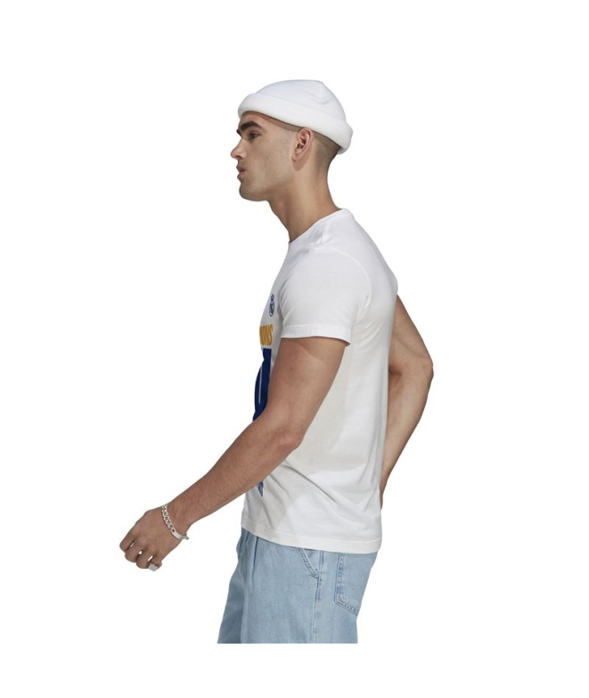 Camiseta adidas Real Madrid Champions 2022