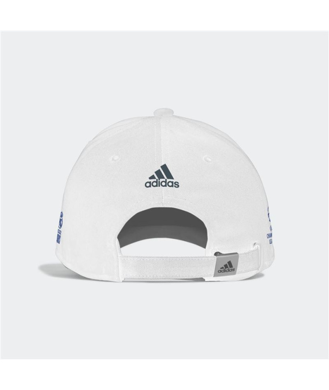Boné adidas Real Madrid UCL Campeões