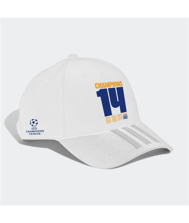 Casquette adidas Real Madrid UCL Champions