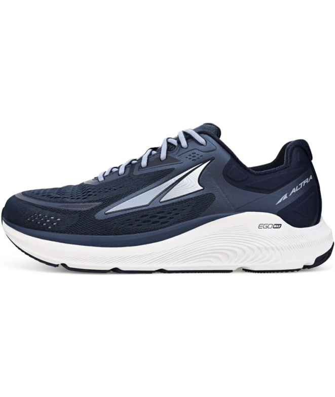 Chaussures de running Altra Paradigm 6 Homme Bleu