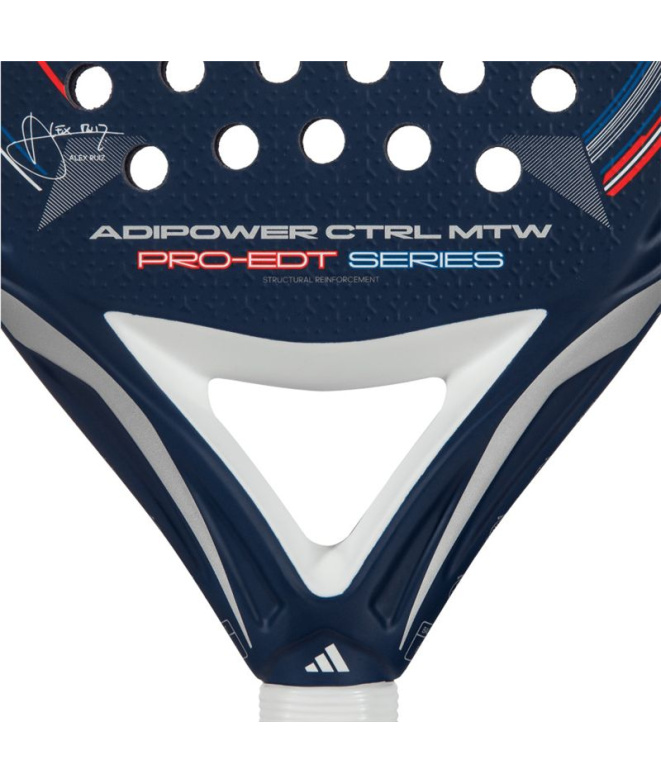 Pala de pádel adidas Adipower Control MTW Alex...