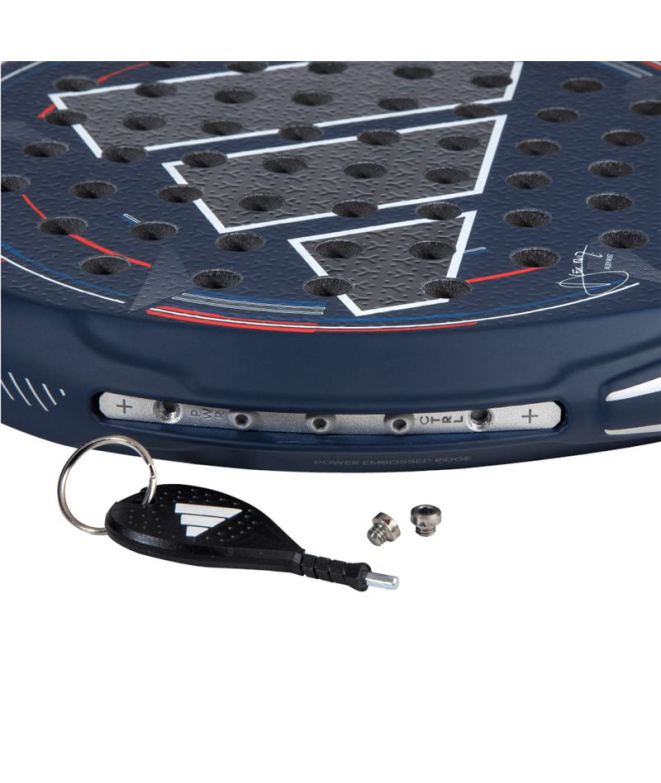 Pala de pádel adidas Adipower Control MTW Alex...