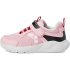 Sapatilhas Geox Sprintye Rosa Menina