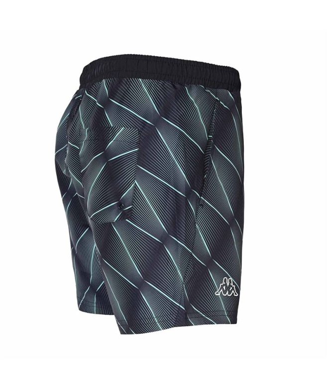 Maillot de bain Kappa Eonall Graphik ue Dark...