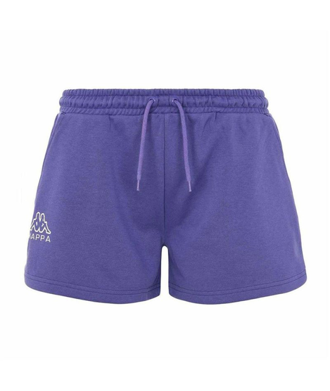Calça Kappa Edilie CKD Roxo Corsican Mulher
