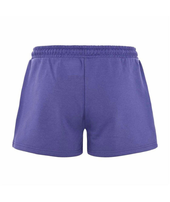 Calça Kappa Edilie CKD Roxo Corsican Mulher