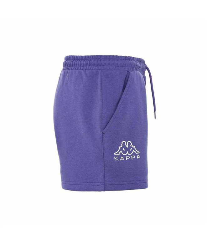 Calça Kappa Edilie CKD Roxo Corsican Mulher