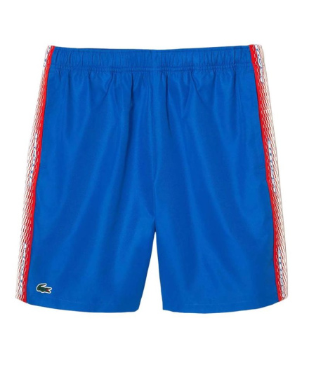 Calça curto Lacoste Tennis Homem Azul