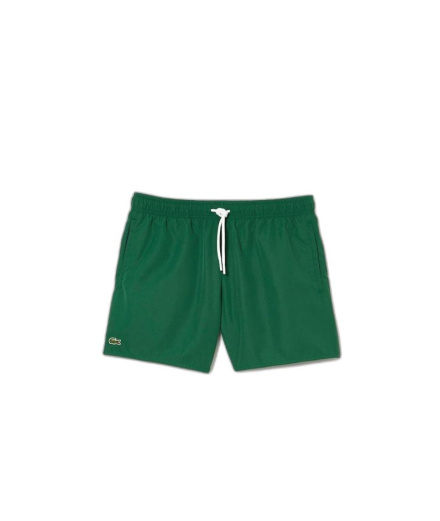 Maillot de bain Lacoste Light Quick Dry Vert Homme