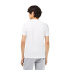 Camiseta Lacoste en punto de algodón