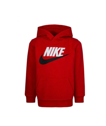 Moletom Nike Club Hbr Menino