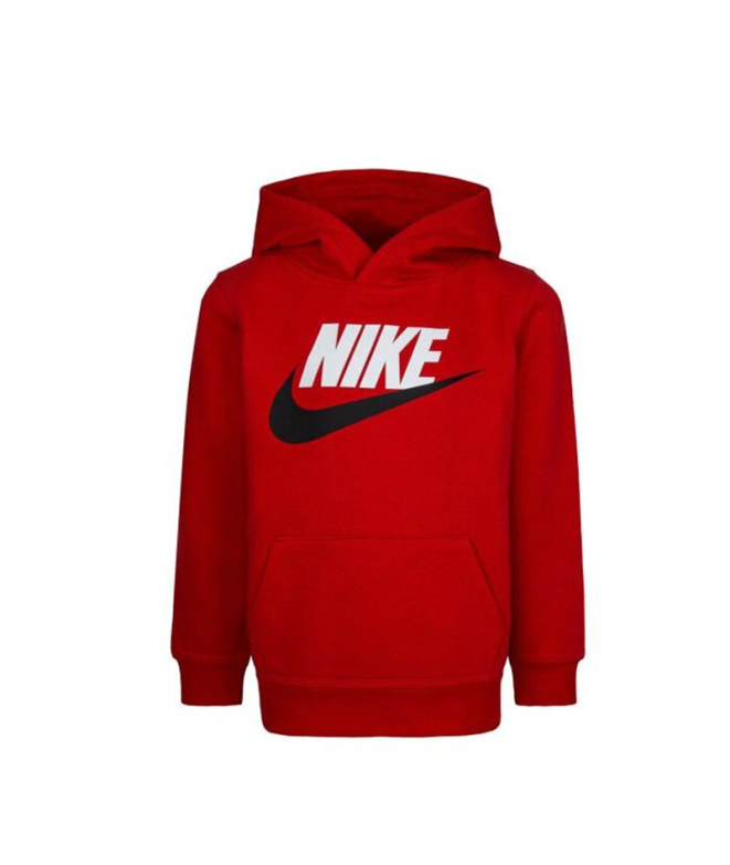 Moletom Nike Club Hbr Menino