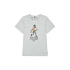 T-shirt Picture Murray Gris Homme