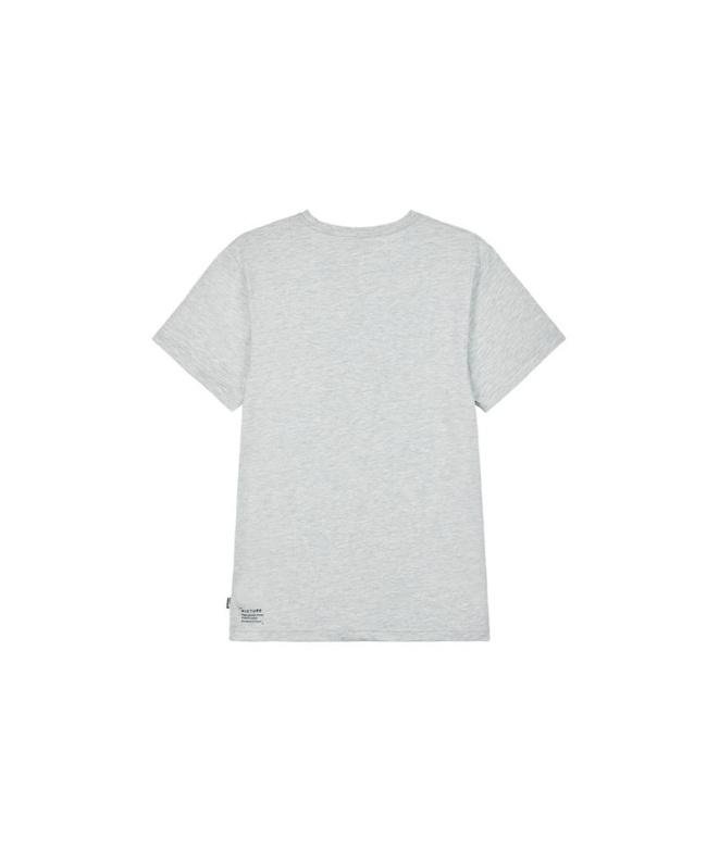T-shirt Picture Murray Gris Homme
