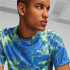T-shirt de Running Puma Run Favorite Bleu Homme