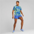T-shirt de Running Puma Run Favorite Bleu Homme