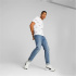 Camiseta Puma Ess+ Logo Power Aop Branco