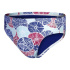 Fato de banho de Natação Speedo 8Cm Allover Brief Homem estampado