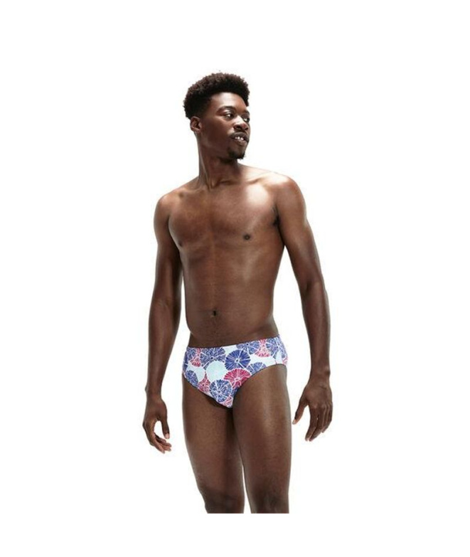 Fato de banho de Natação Speedo 8Cm Allover...