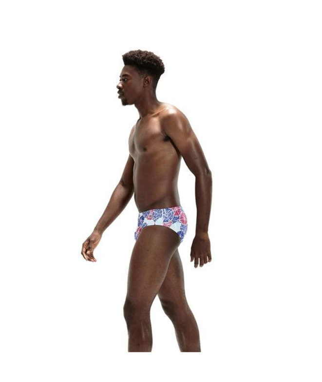 Fato de banho de Natação Speedo 8Cm Allover...