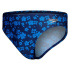 Maillot de bain de Natation Speedo 5Cm Allover Brief Homme estampado