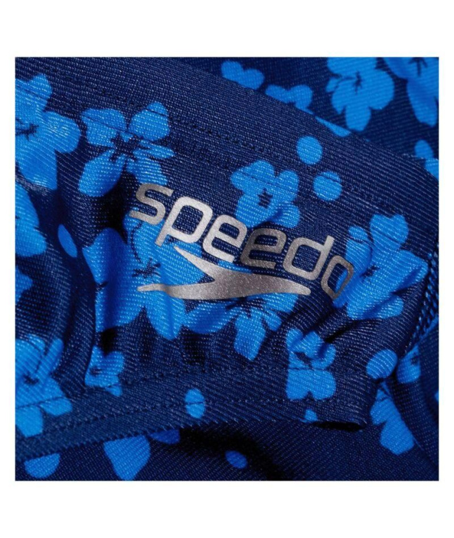 Fato de banho de Natação Speedo 5Cm Allover...