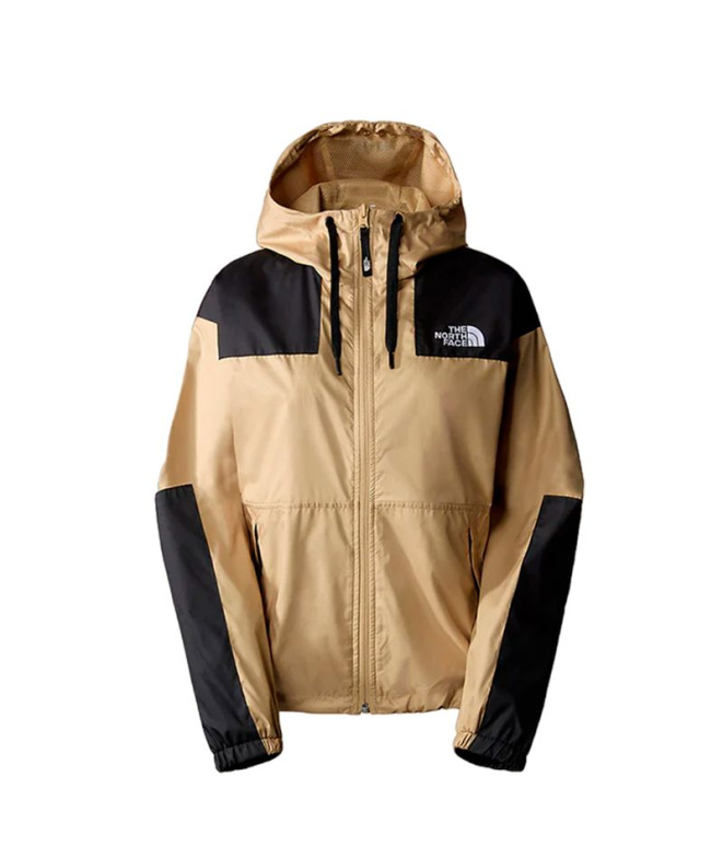 Cortaventos de Montanha The North Face Sheru...