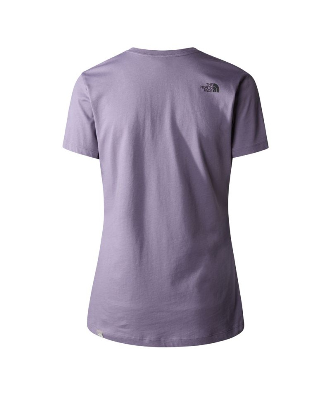 Camiseta de Montanha The North Face Simple Dome...